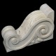 CBL-14: Acanthus Acorn Corbel